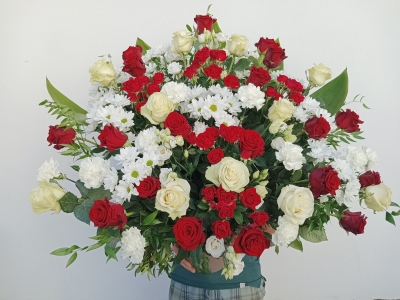 Smuteční vazba na postavení